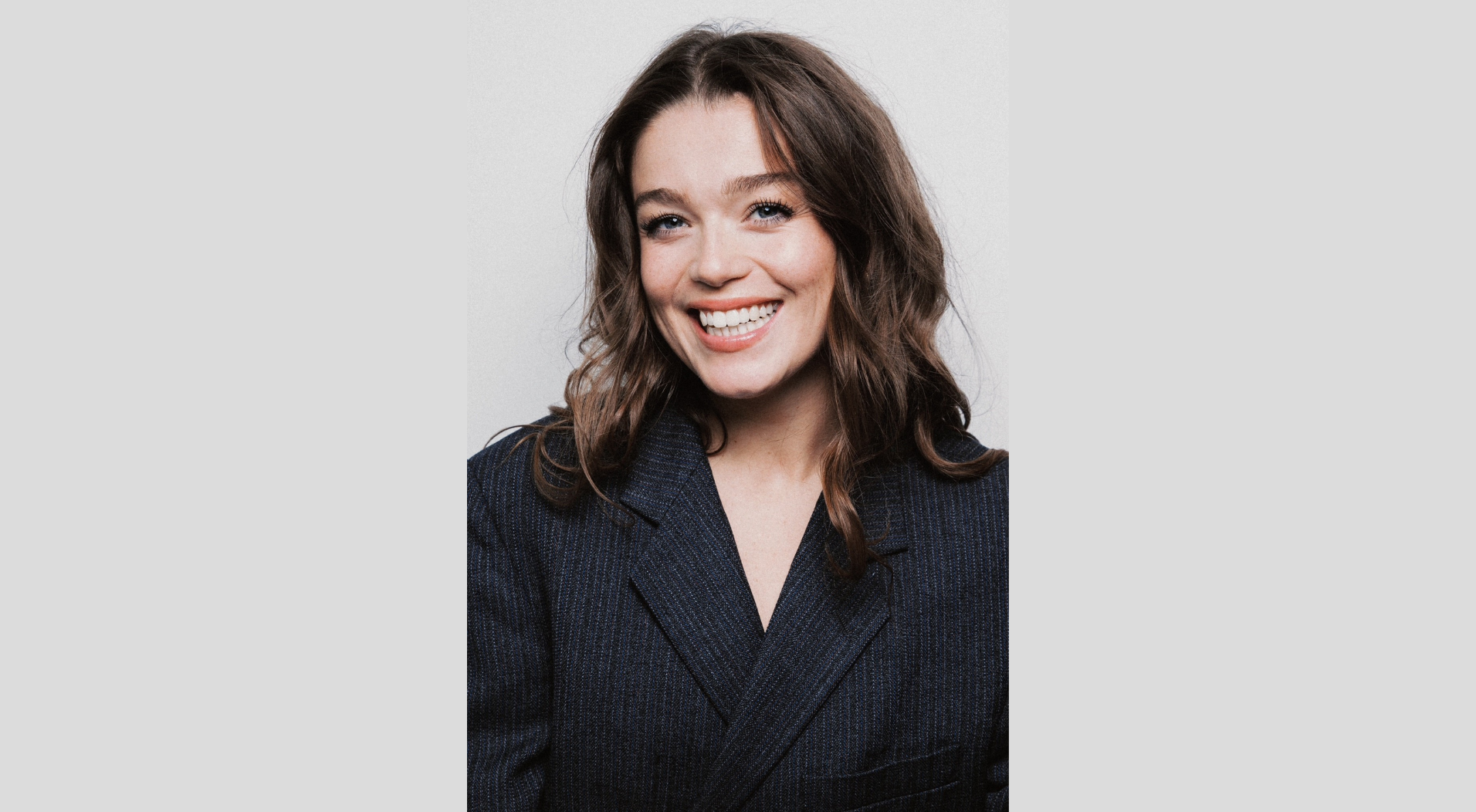 Nienke Latten im Theater Akzent erstmals ganz privat