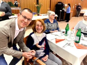 Häuser zum Leben feiern Ehrenamt und danken 600 Freiwilligen