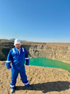 Robert Stiedl, Head of Communications