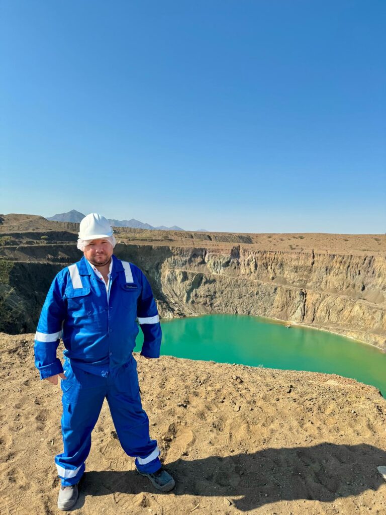 Robert Stiedl, Head of Communications 