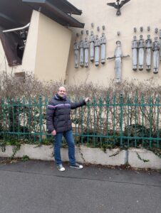 Bezirksvize Marcel Höckner © SPÖ Hietzing