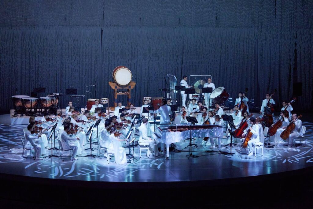 Das Philharmonisches Orchester Győr überzeugt seit Jahrzehnten mit klanglicher Eleganz, technischer Brillanz. © Uzbekistan Arts & Culture Development Foundation