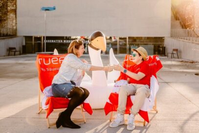 Fernweh? Im Jänner wird Wiener Neustadt das Tor zur weiten Welt!