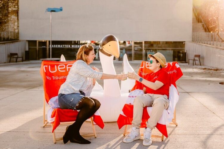 Fernweh? Im Jänner wird Wiener Neustadt das Tor zur weiten Welt!