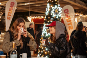 “Glögglich” durch den Advent auf der IKEA-Dachterrasse