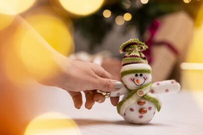 Schneekugel-Action und Kasperl-Alarm im Zentrum Simmering