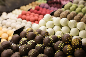 Schokolade-Fest: Für Naschkatzen fängt das neue Jahr süß an