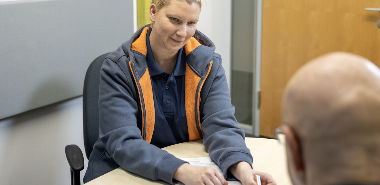 Selfcare Point: Regelmäßiges Beratungsangebot im Amtshaus