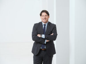 Bestattung Wien-Geschäftsführer Jürgen Sild © Wiener Stadtwerke/Ian Ehm