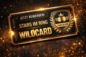 Jetzt bewerben: „Stars im Ring“ sucht mutige Herausforderer