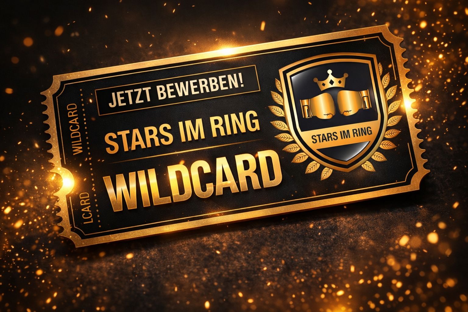 Jetzt bewerben: „Stars im Ring“ sucht mutige Herausforderer