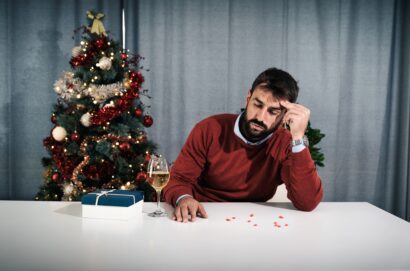Adventzeit: Warum Alkohol für viele zur Gefahr werden kann