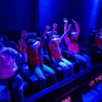 VR-Ride Immersium:Wien