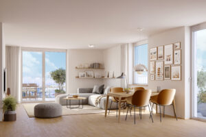 Visualisierung Roomeo