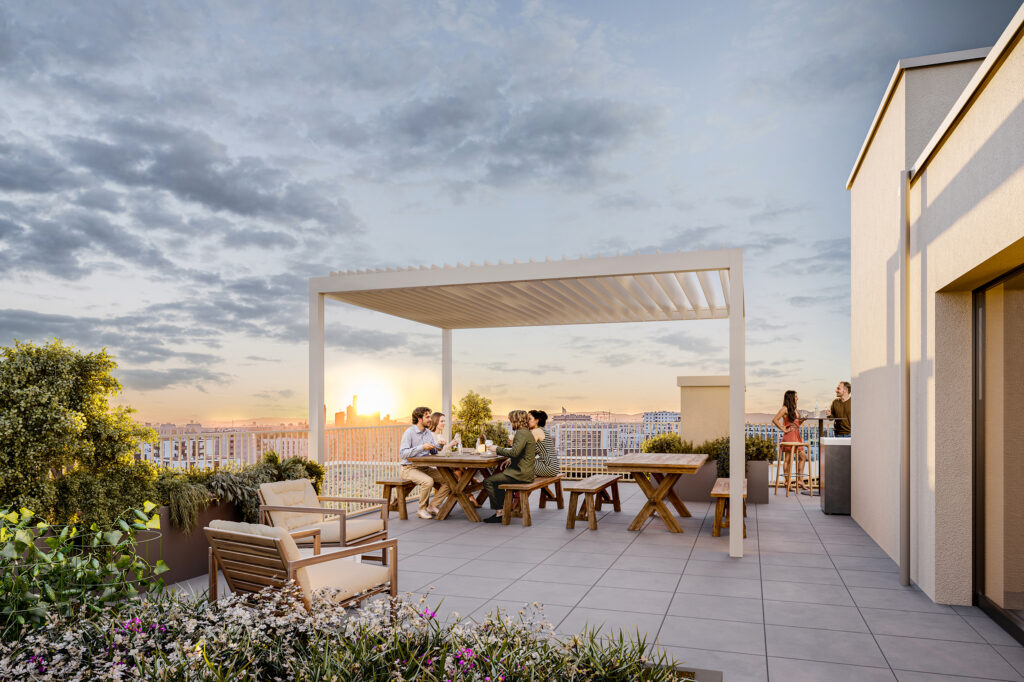 Visualisierung Roomeo