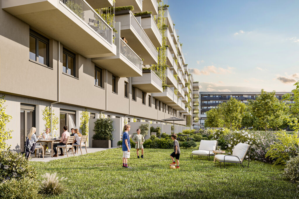 Visualisierung Roomeo