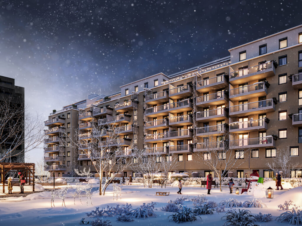 Visualisierung Roomeo