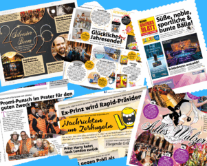 Druckfrisch am Markt: Das letzte WBB 2025 mit Infos aus 23 Bezirken!