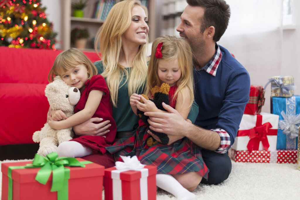 Hoch im Kurs auf der Geschenkeeinkaufsliste: Spielzeug für die Kinder. © Freepik.com