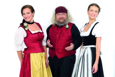 Kabinett Orchester bringt Walzer im Westentaschen-Format