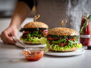 So fängt das neue Jahr gut an: Protein-Hits für den Veganuary