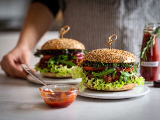 So fängt das neue Jahr gut an: Protein-Hits für den Veganuary