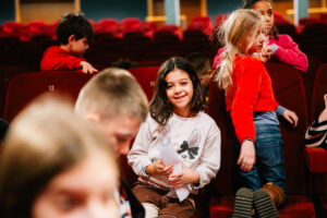 Zu Weihnachten und Silvester versüßen ausgewählte Filme im Cinemagic das Warten bis zur Feier. © WienXtra/Aleksandra Kawka