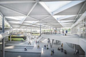 Fernbus Terminal
