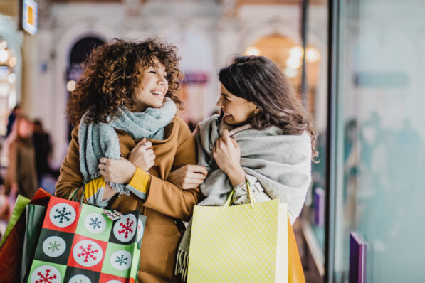 X-mas-Shopping so gar nicht 08/15