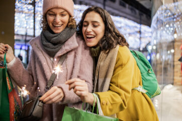 Wien feiert Silvester: Zwei Drittel feiern und kurbeln Handel an