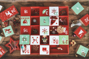 Umgedrehter Adventkalender: Alle Bezirke machen mit!