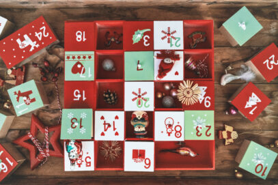 Umgedrehter Adventkalender: Alle Bezirke machen mit!