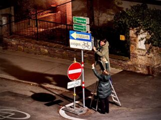 Verkehrssicherheit gefährdet: Vorsteherin reagiert rasch