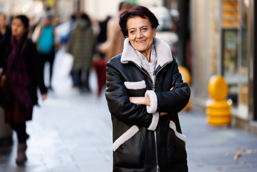 Handelsobfrau Margarete Gumprecht