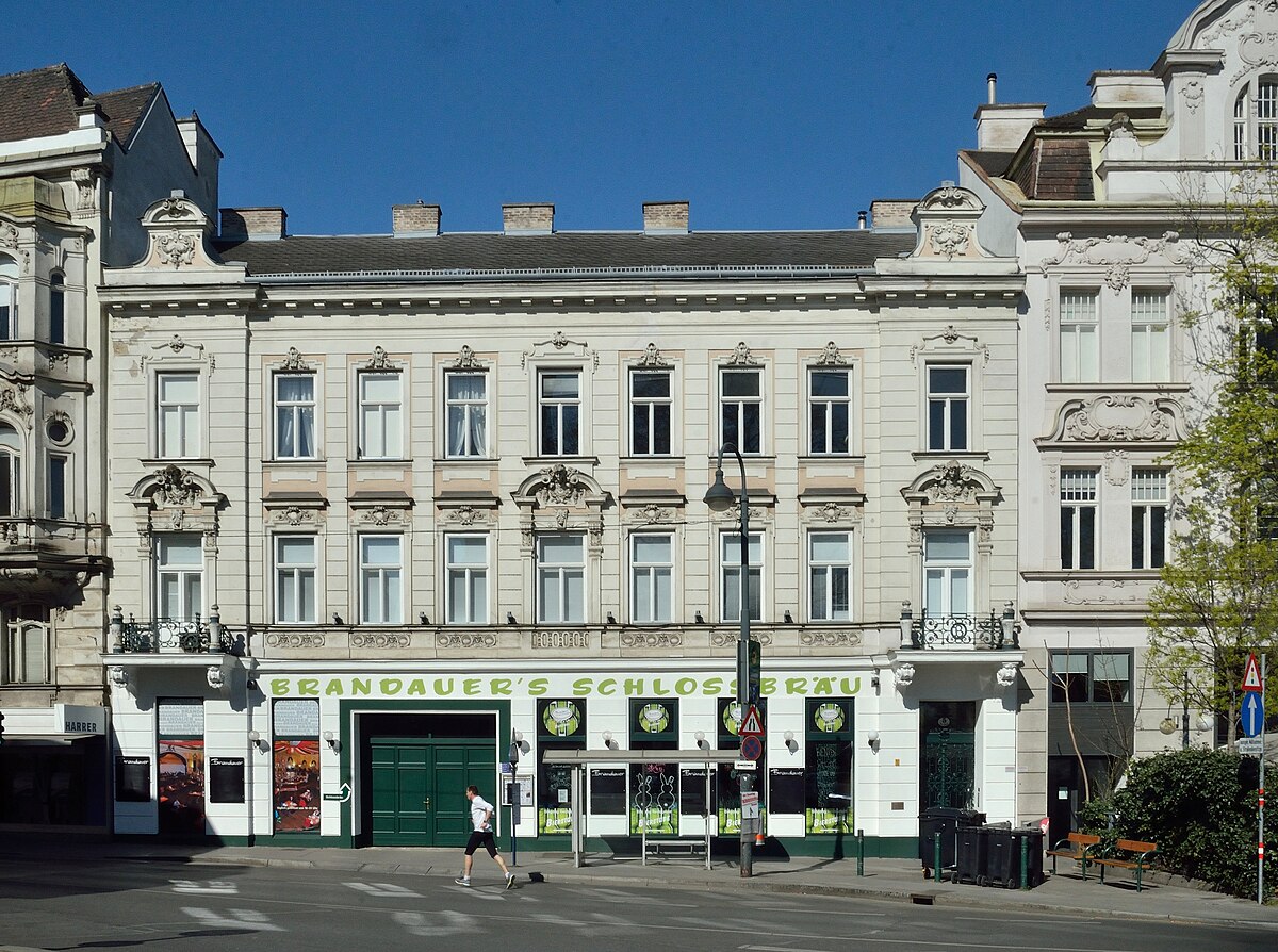 Brandauer Schlossbräu