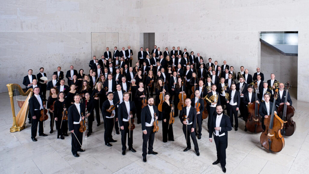 Was wäre ein Jahreswechsel in Wien ohne die Wiener Symphoniker? © Peter Rigaud