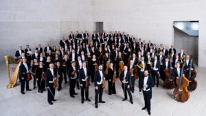 Was wäre ein Jahreswechsel in Wien ohne die Wiener Symphoniker? © Peter Rigaud