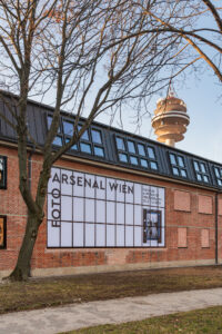 Foto Arsenal Wien © Michael Seirer Photography