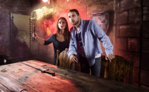 Valentinstag mal anders: Blind-Dating-Action bei First Escape