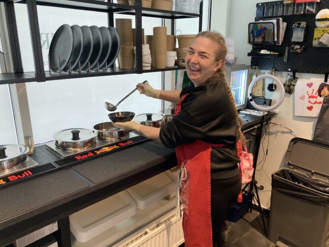 Neues Am Schöpf(löffel)werk: Köstliches aus der Suppenwelt