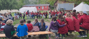 Heimatlos: Pfadfindergruppe 38 sucht neues Zuhause