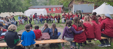 Heimatlos: Pfadfindergruppe 38 sucht neues Zuhause