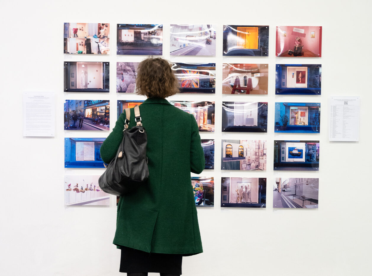 16er-Kunst: Neues Jahr, neue Ateliertage in Ottakring