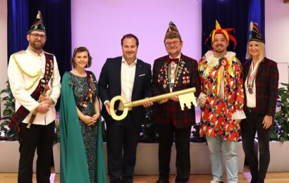 Döblinger Faschingsgilde will sich endlich einen Jux machen!