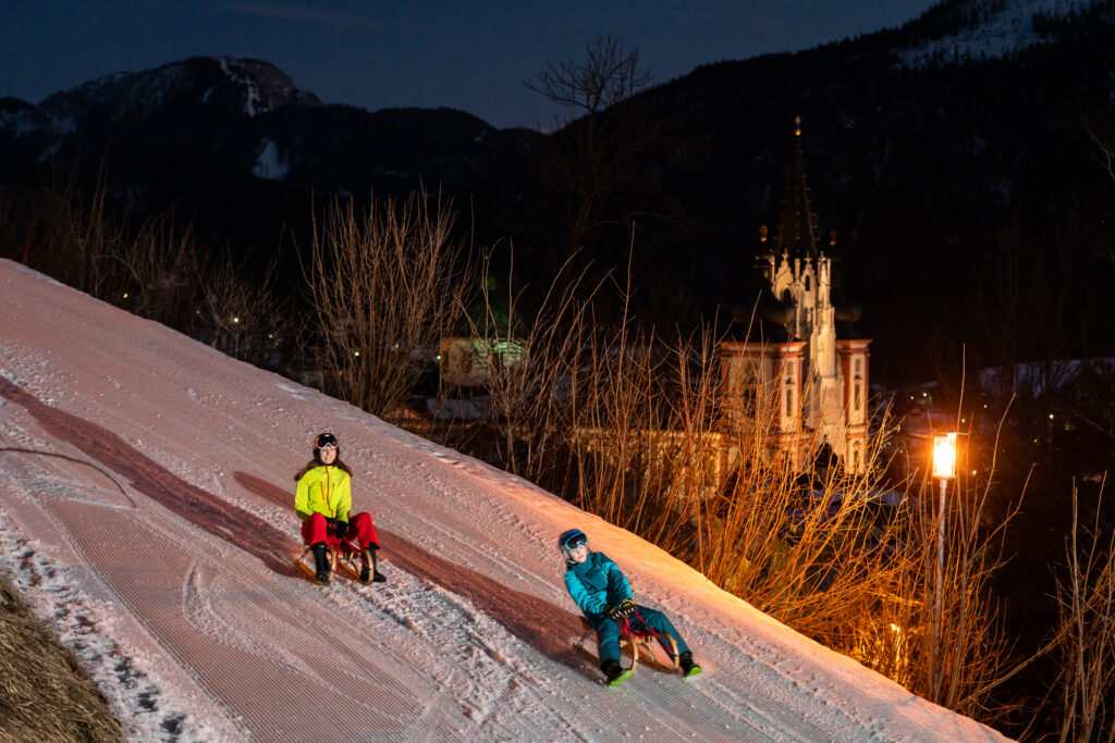 Bürgeralpe Mariazell