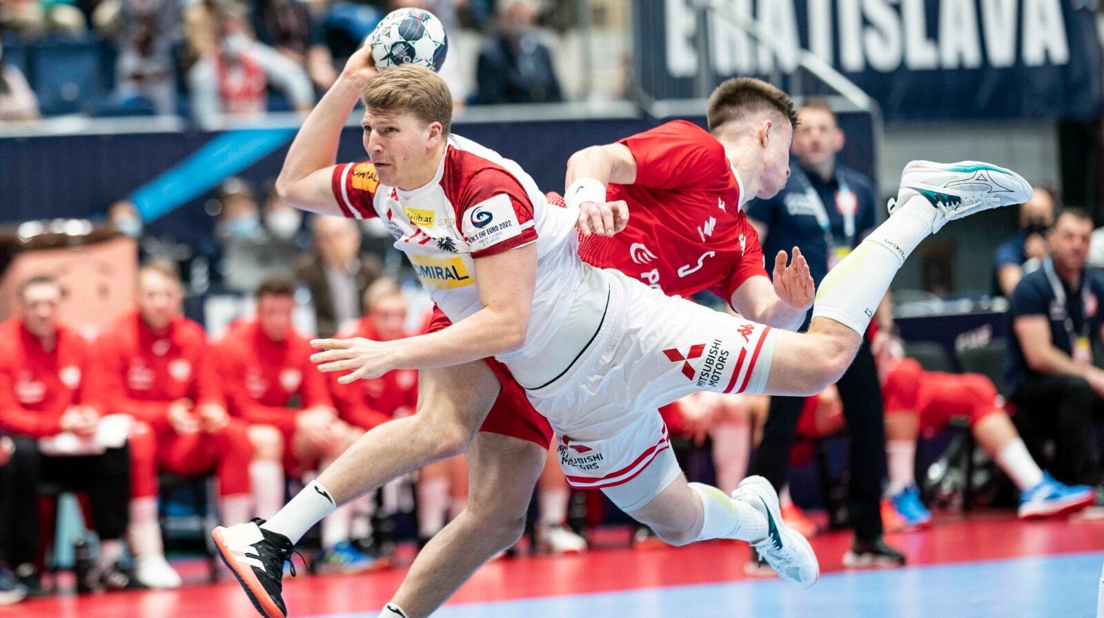 Handball-Cordoba: Heißes Duell als Auftakt in die EURO