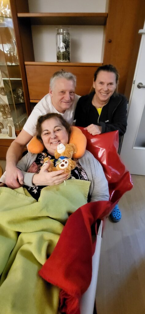 Claudia's letzter Wunsch