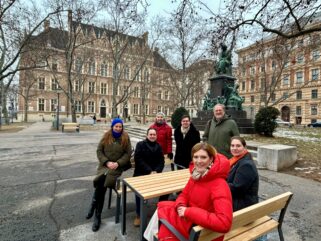 Jugendparlament: Neue Sitze am Beethovenplatz