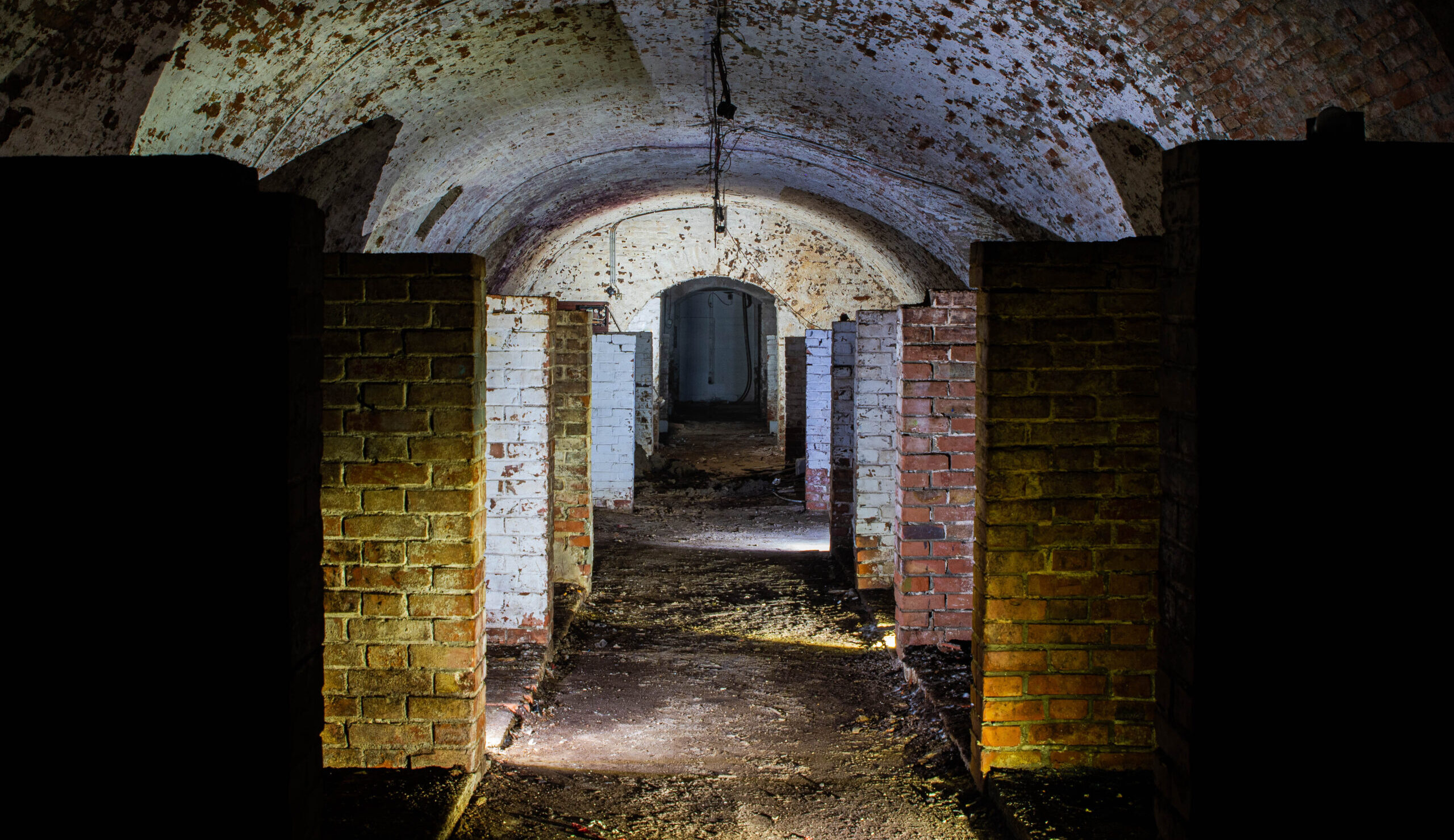 Eine spannende Reise in die Unterwelt der Stadt!