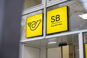 Die neue SB-Filiale der Post in der Landstraßer Hauptstraße 148 hat rund um die Uhr geöffnet und versorgt rund 6.000 Haushalte in unmittelbarer Umgebung. © Österreichische Post AG